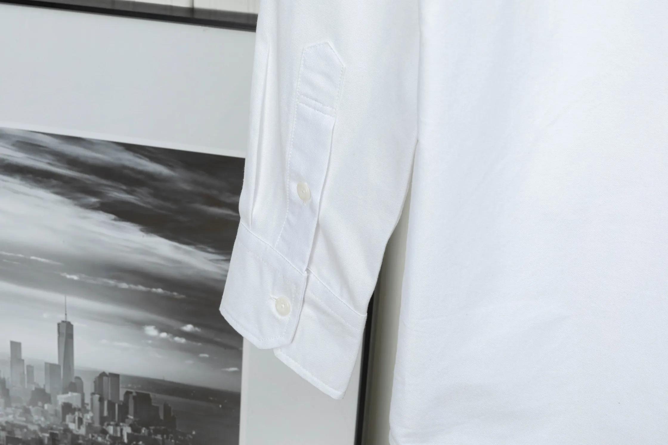 （TBClassic ） New Arrival THOM BROWNE . .TB White tb Size Same Style TB ：White Size：0/1/2/3/4